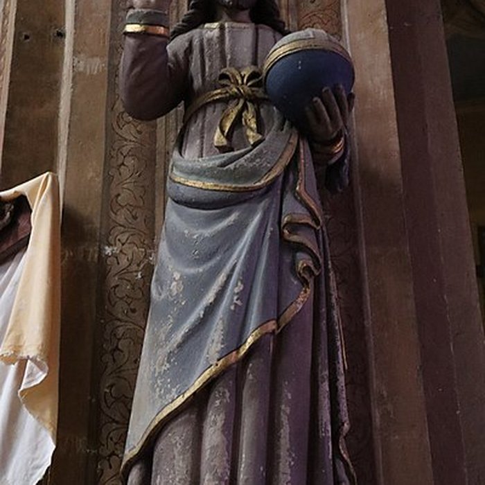 Photo de Église Notre-Dame-de-lAssomption de Châteauvillain