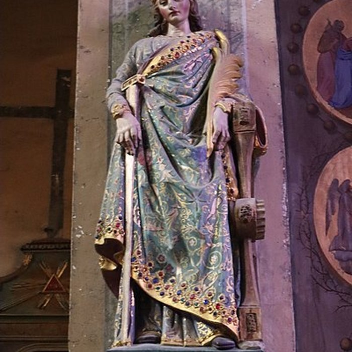 Photo de Église Notre-Dame-de-lAssomption de Châteauvillain