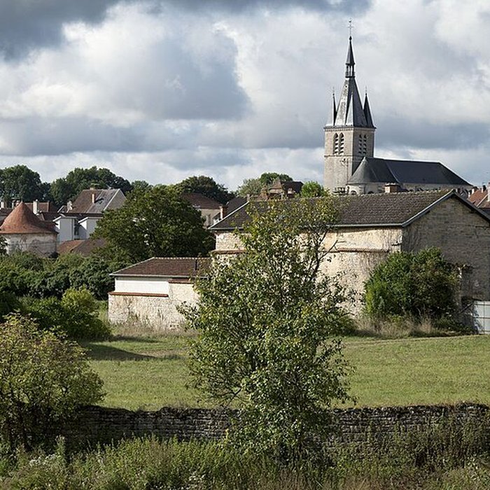 Photo de Église Notre-Dame-de-lAssomption de Châteauvillain