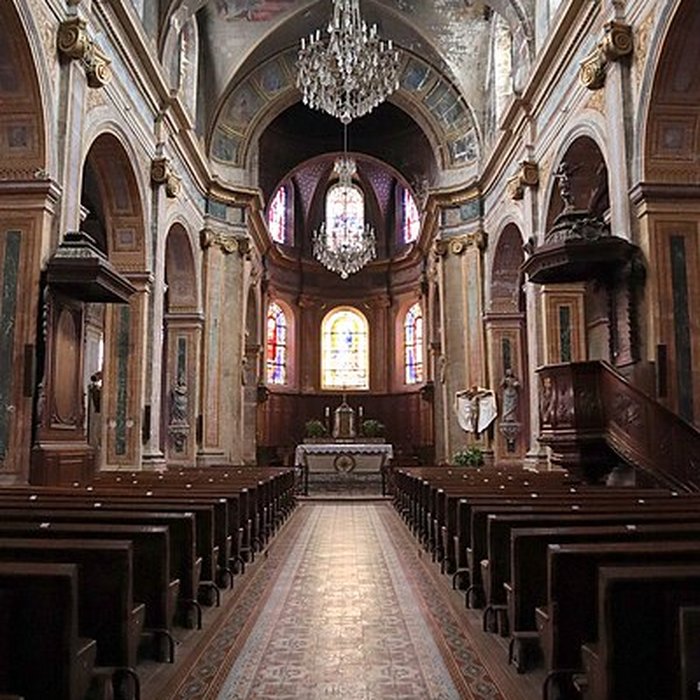 Photo de Église Notre-Dame-de-lAssomption de Châteauvillain
