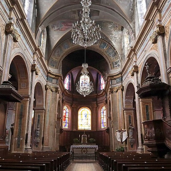 Photo de Église Notre-Dame-de-lAssomption de Châteauvillain