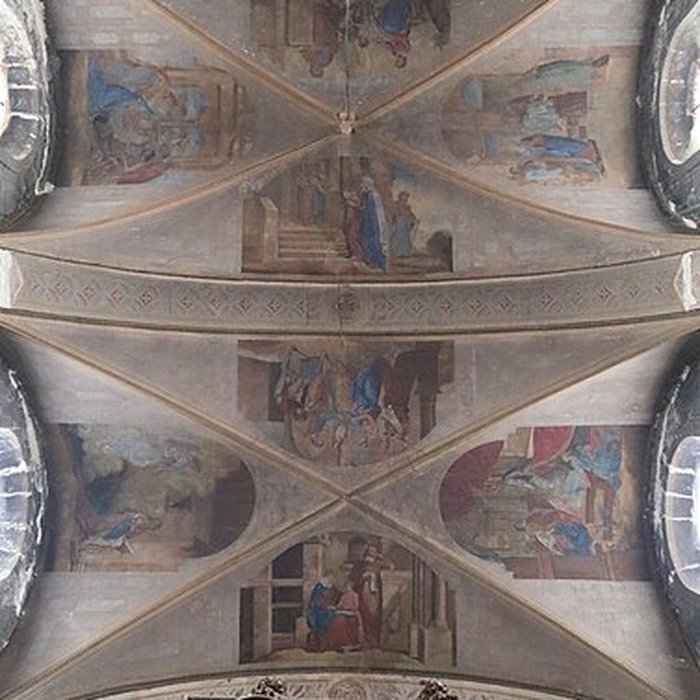 Photo de Église Notre-Dame-de-lAssomption de Châteauvillain