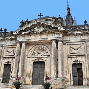 Église Notre-Dame-de-lAssomption de Châteauvillain