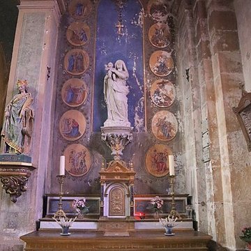 Église Notre-Dame-de-lAssomption de Châteauvillain