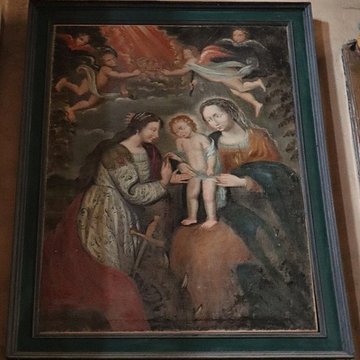 Église Notre-Dame-de-lAssomption de Châteauvillain