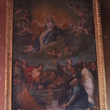 Église Notre-Dame-de-lAssomption de Châteauvillain