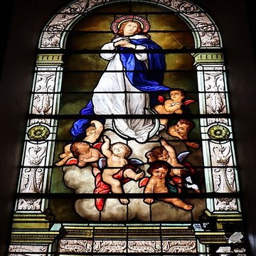 Église Notre-Dame-de-lAssomption de Châteauvillain