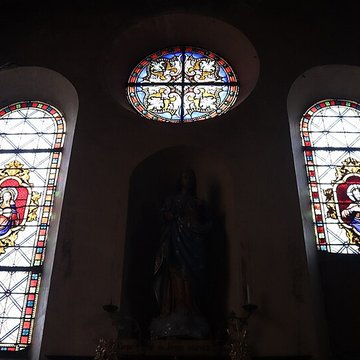 Église Notre-Dame-de-lAssomption de Châteauvillain