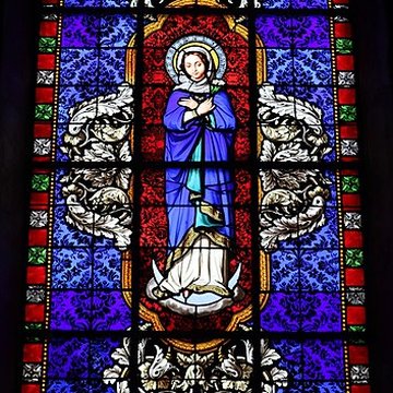 Église Notre-Dame-de-lAssomption de Châteauvillain