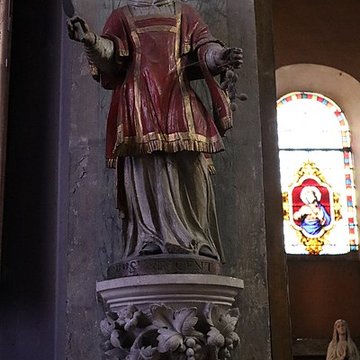 Église Notre-Dame-de-lAssomption de Châteauvillain