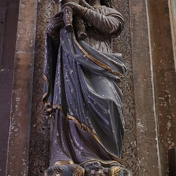 Église Notre-Dame-de-lAssomption de Châteauvillain