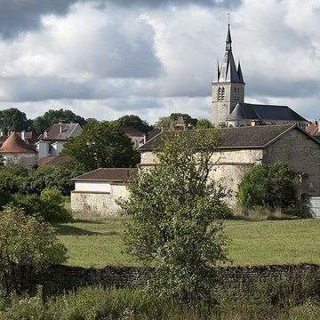 Église Notre-Dame-de-lAssomption de Châteauvillain
