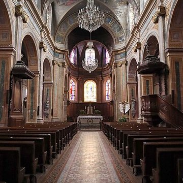 Église Notre-Dame-de-lAssomption de Châteauvillain