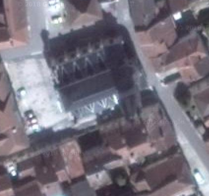 Église Notre-Dame-de-l'Assomption de Châteauvillain 