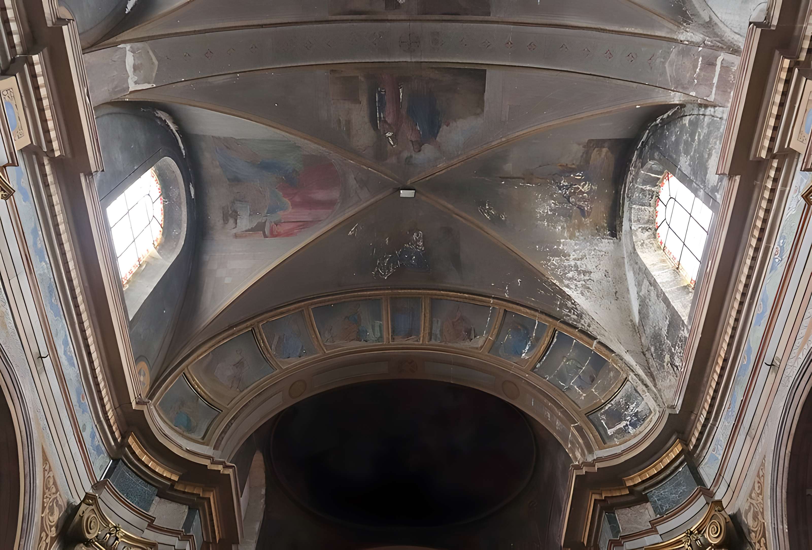 Église Notre-Dame-de-l'Assomption de Châteauvillain