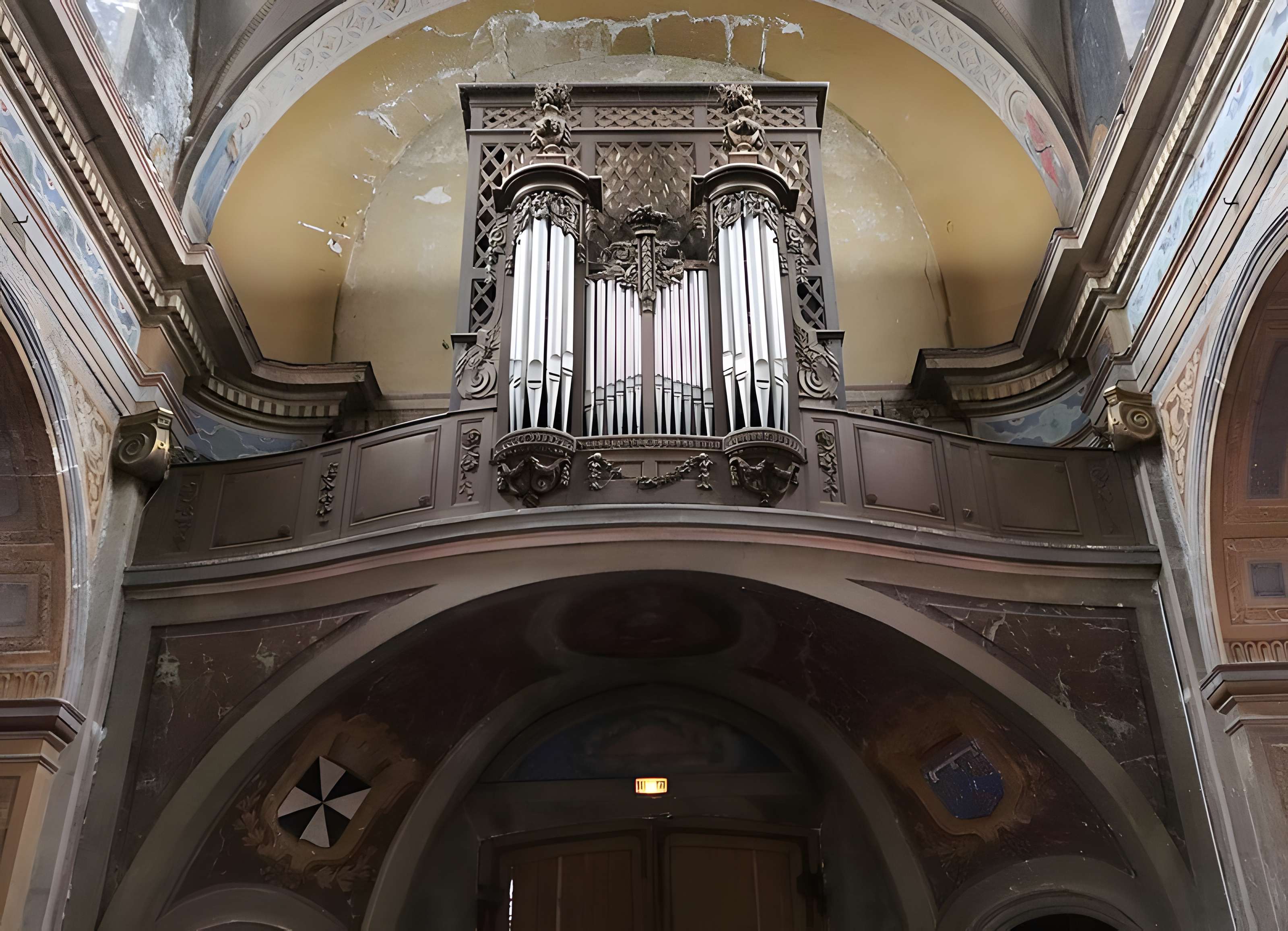 Église Notre-Dame-de-l'Assomption de Châteauvillain