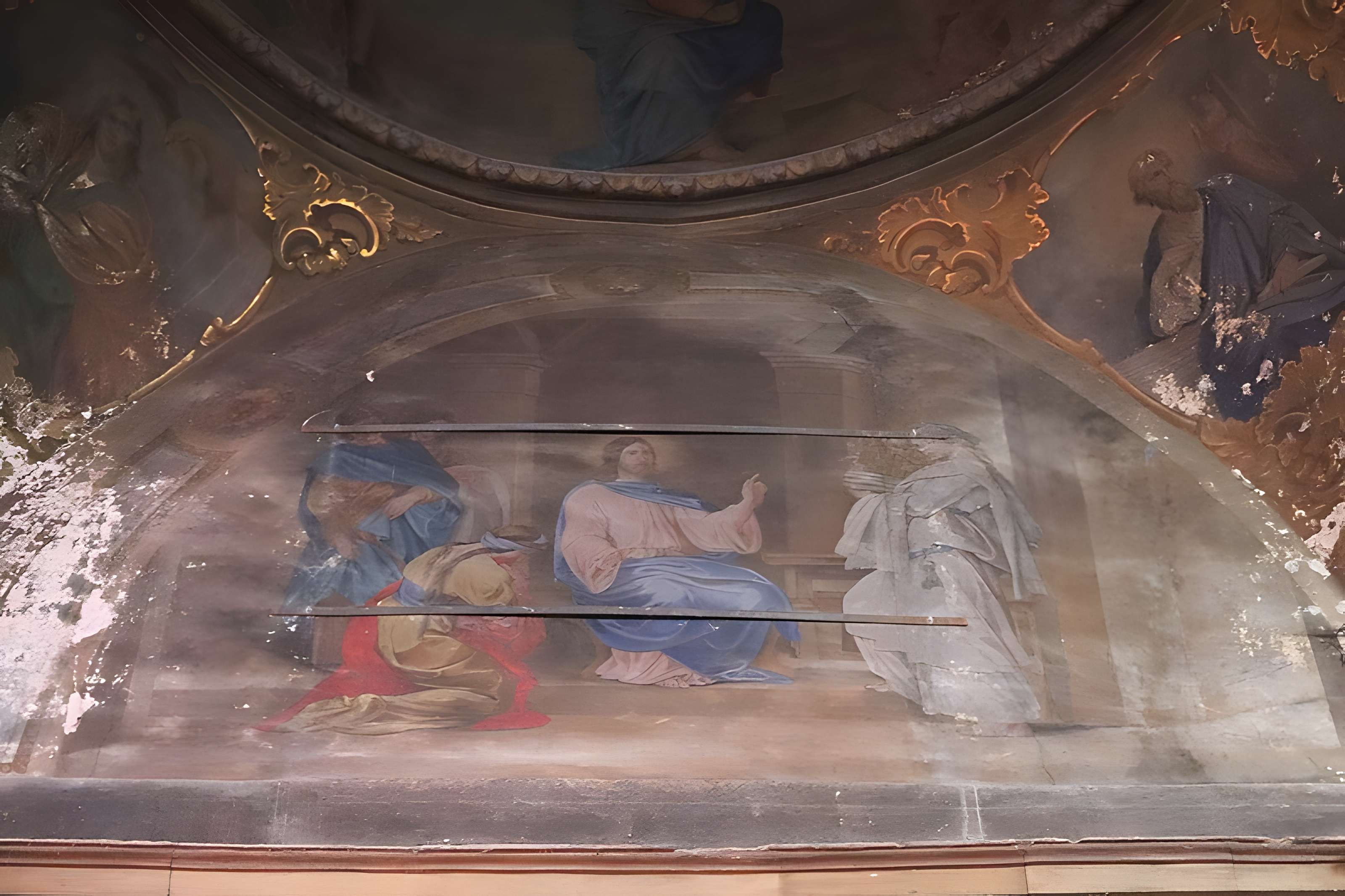 Église Notre-Dame-de-l'Assomption de Châteauvillain