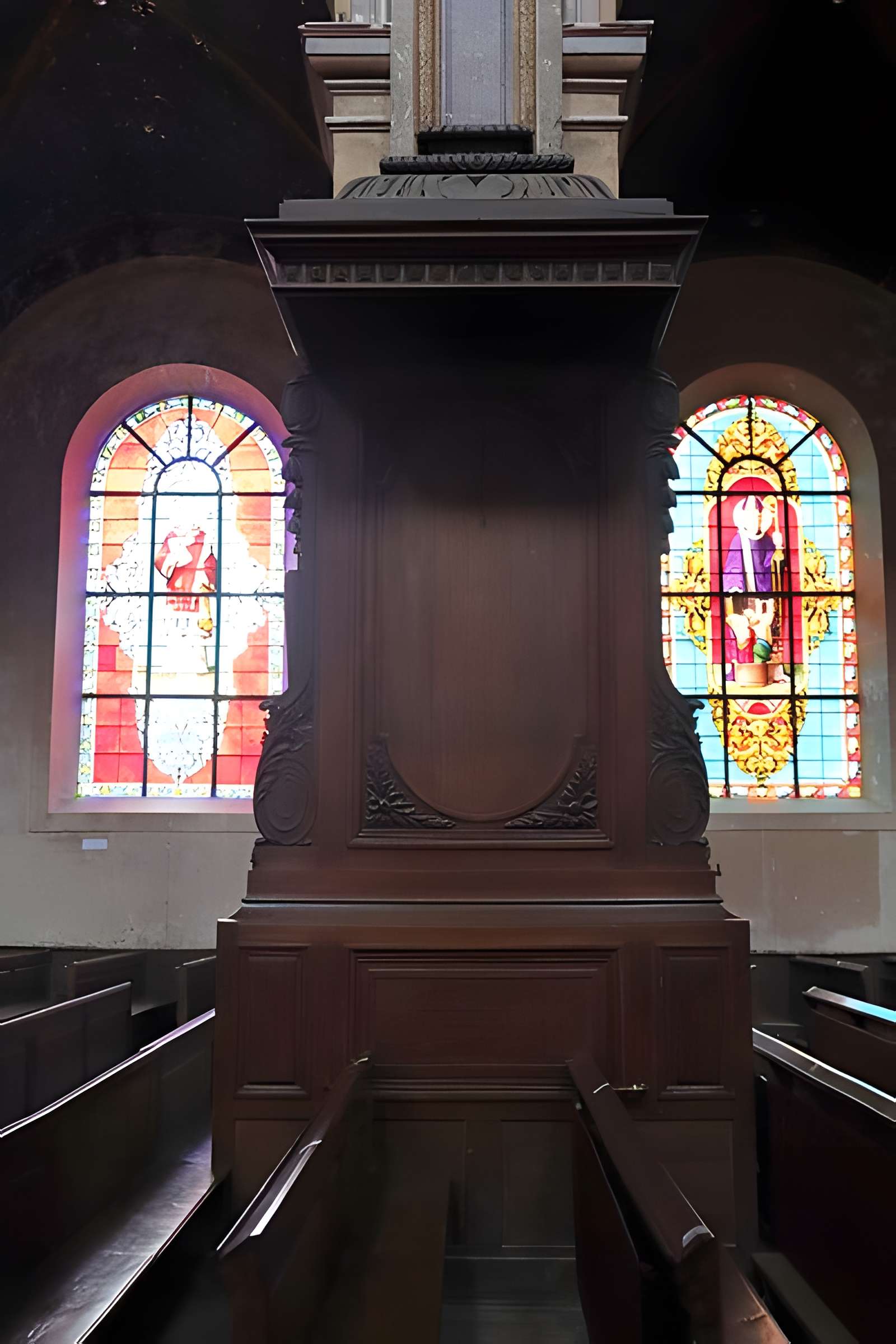 Église Notre-Dame-de-l'Assomption de Châteauvillain