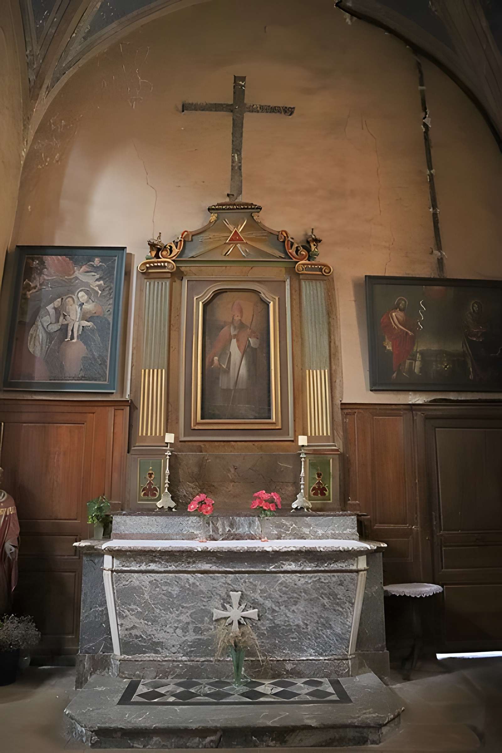 Église Notre-Dame-de-l'Assomption de Châteauvillain