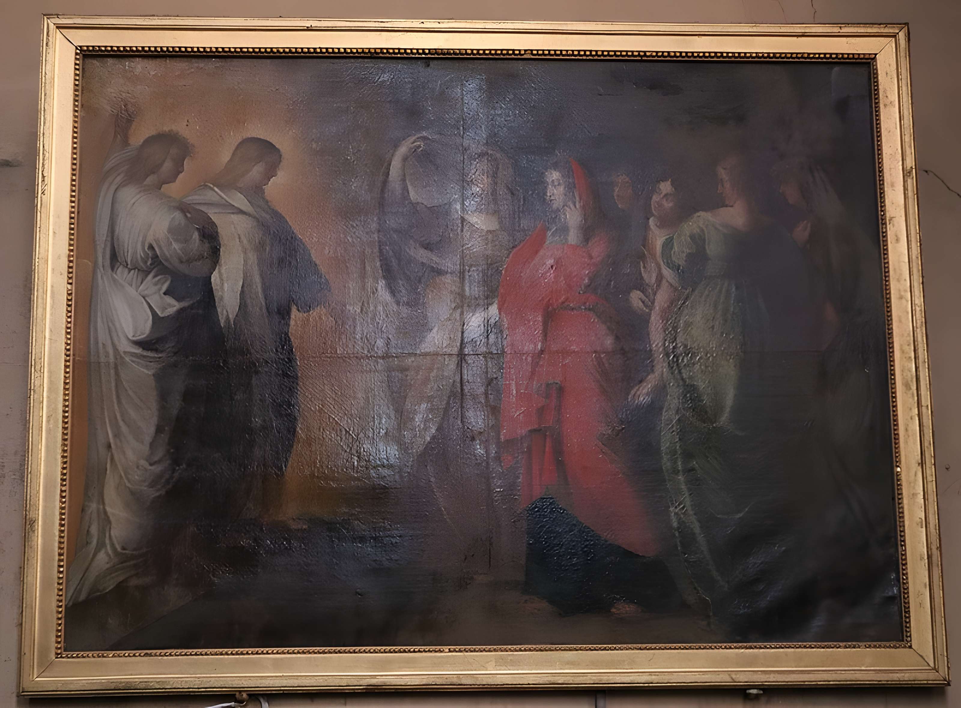 Église Notre-Dame-de-l'Assomption de Châteauvillain