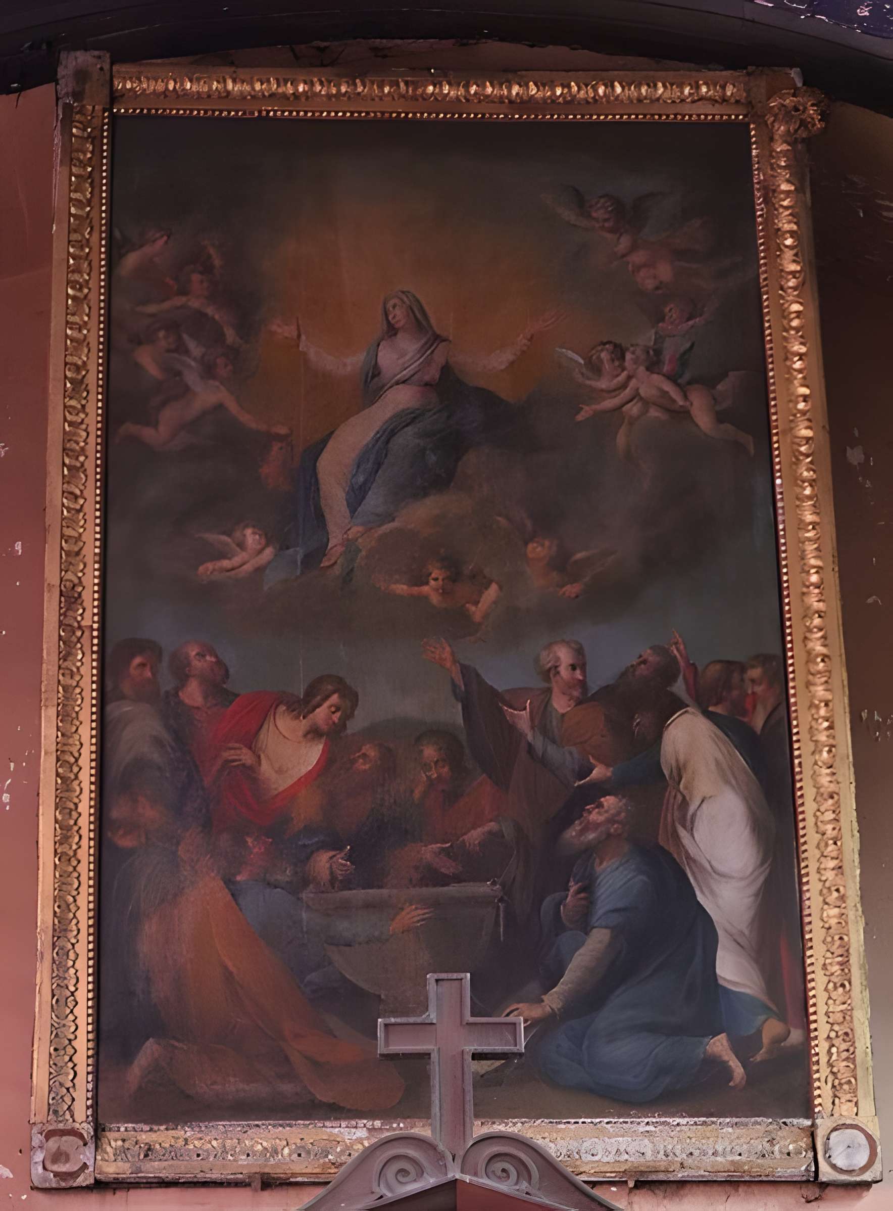 Église Notre-Dame-de-l'Assomption de Châteauvillain