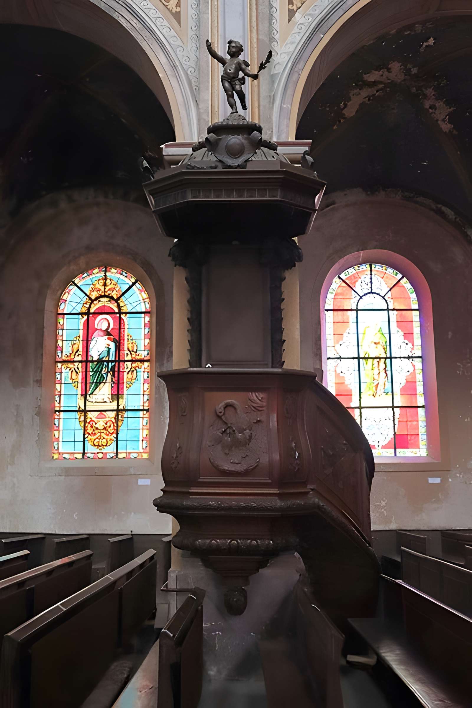 Église Notre-Dame-de-l'Assomption de Châteauvillain