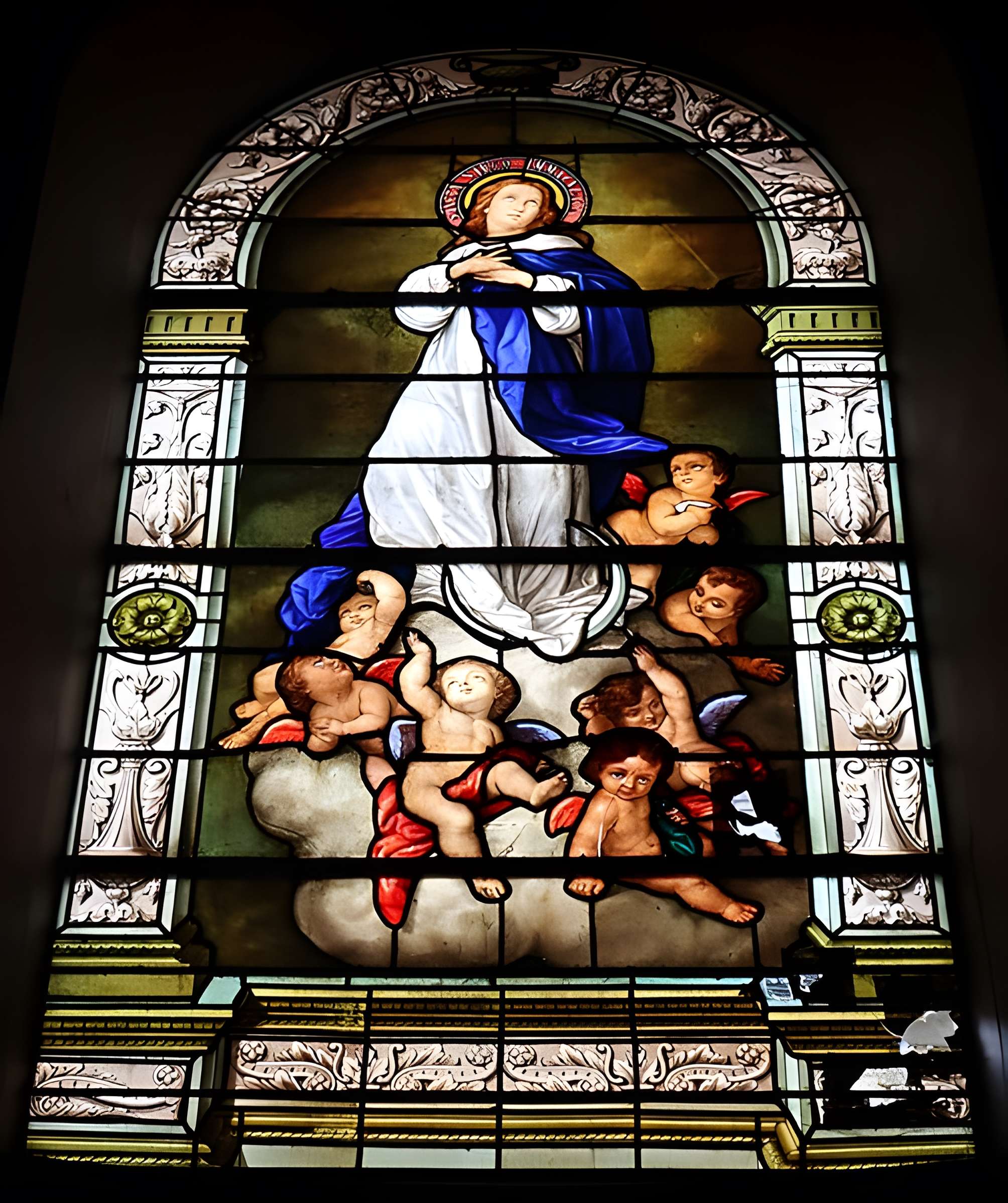 Église Notre-Dame-de-l'Assomption de Châteauvillain