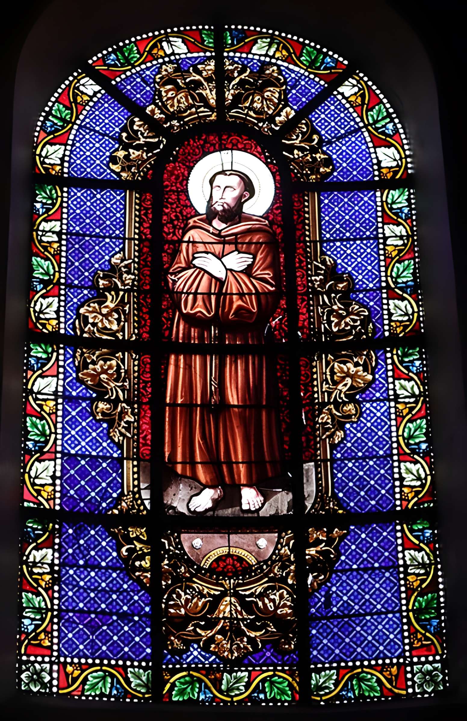 Église Notre-Dame-de-l'Assomption de Châteauvillain