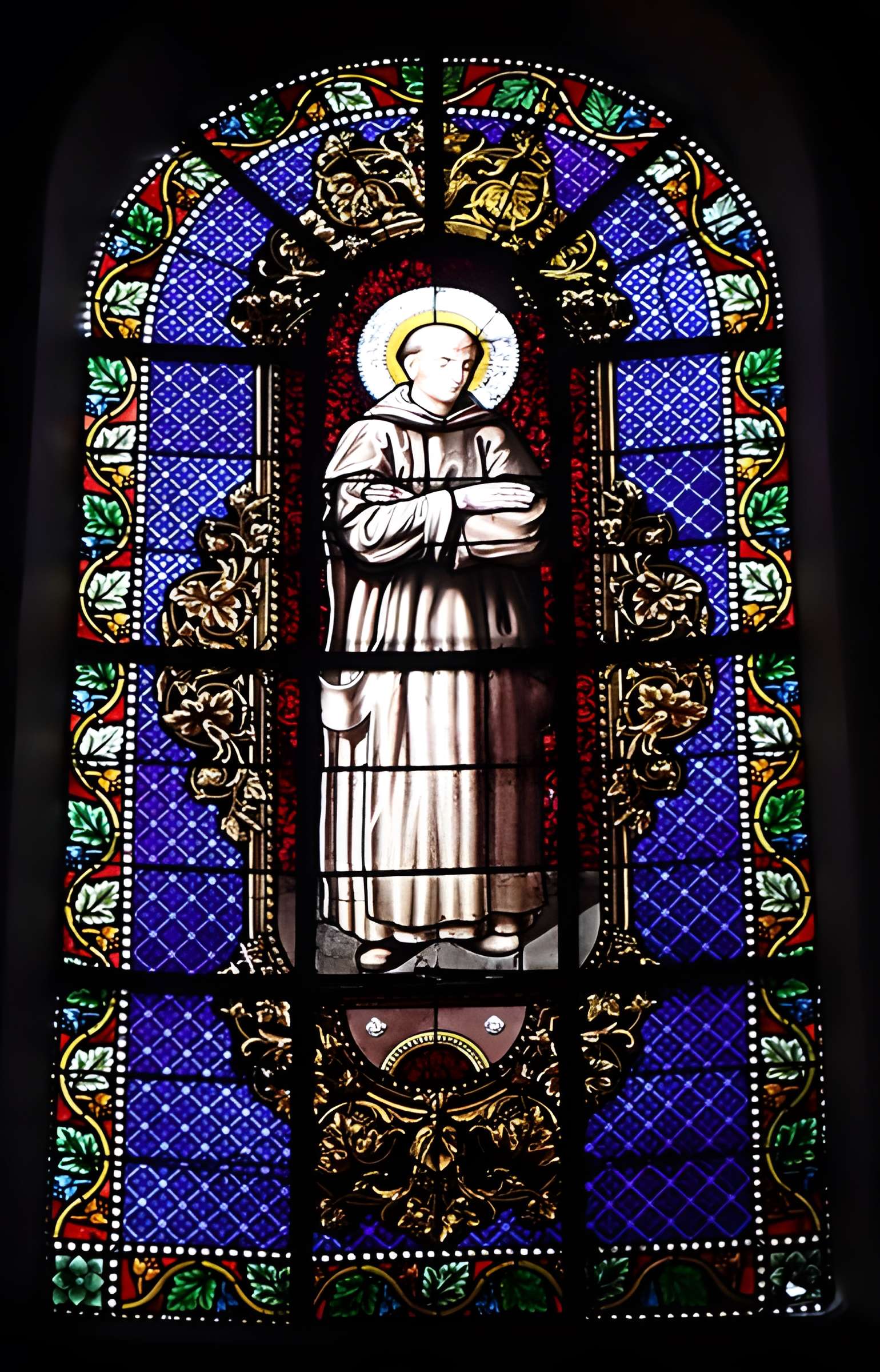 Église Notre-Dame-de-l'Assomption de Châteauvillain