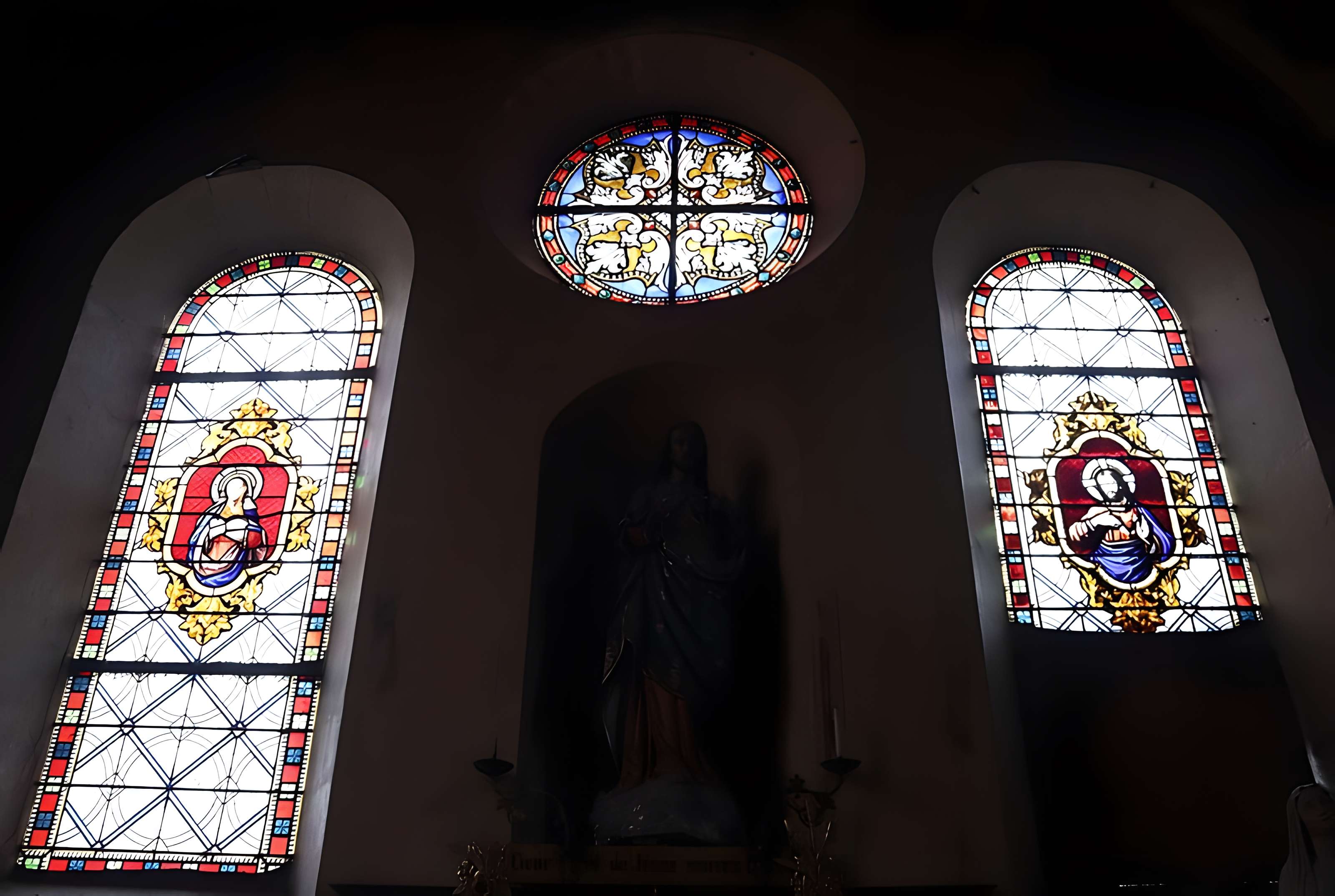 Église Notre-Dame-de-l'Assomption de Châteauvillain