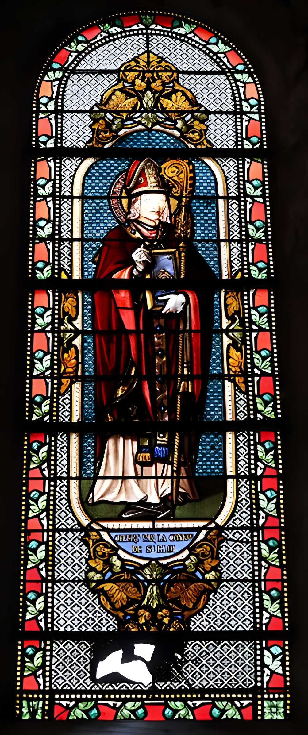 Église Notre-Dame-de-l'Assomption de Châteauvillain