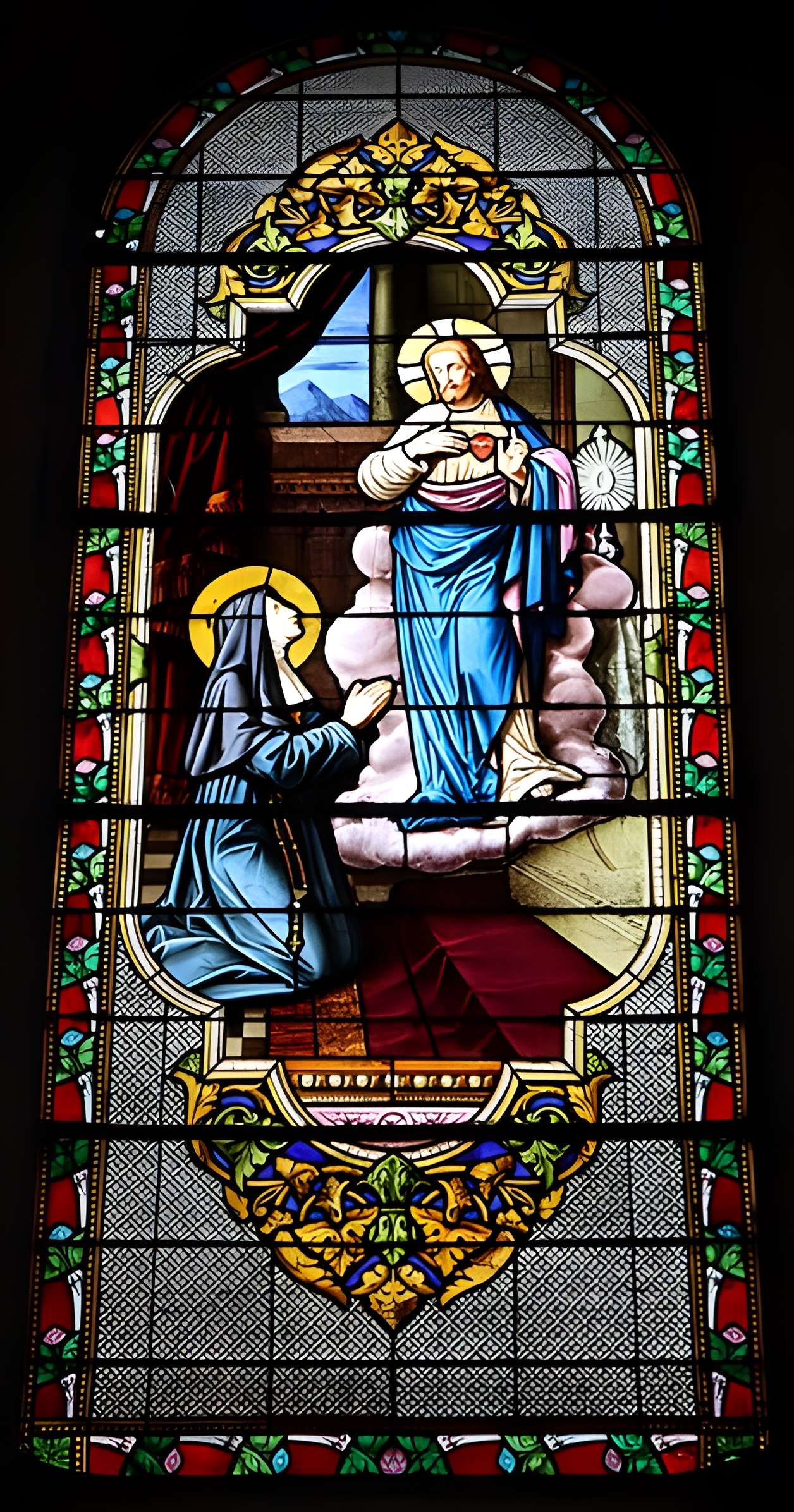 Église Notre-Dame-de-l'Assomption de Châteauvillain