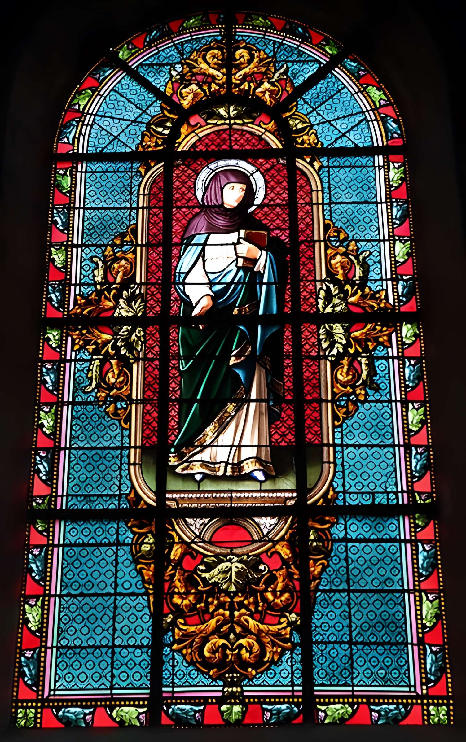 Église Notre-Dame-de-l'Assomption de Châteauvillain