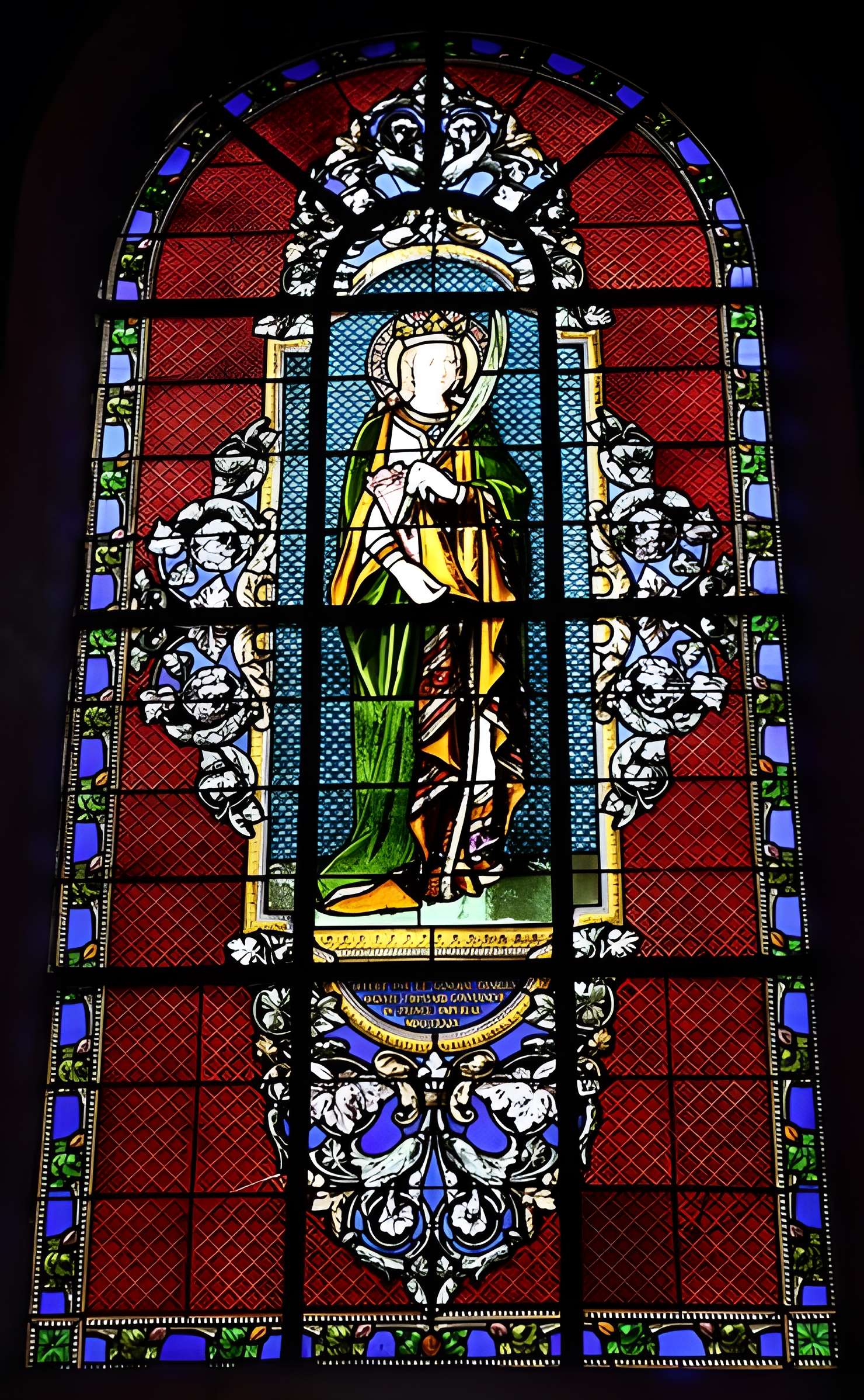 Église Notre-Dame-de-l'Assomption de Châteauvillain