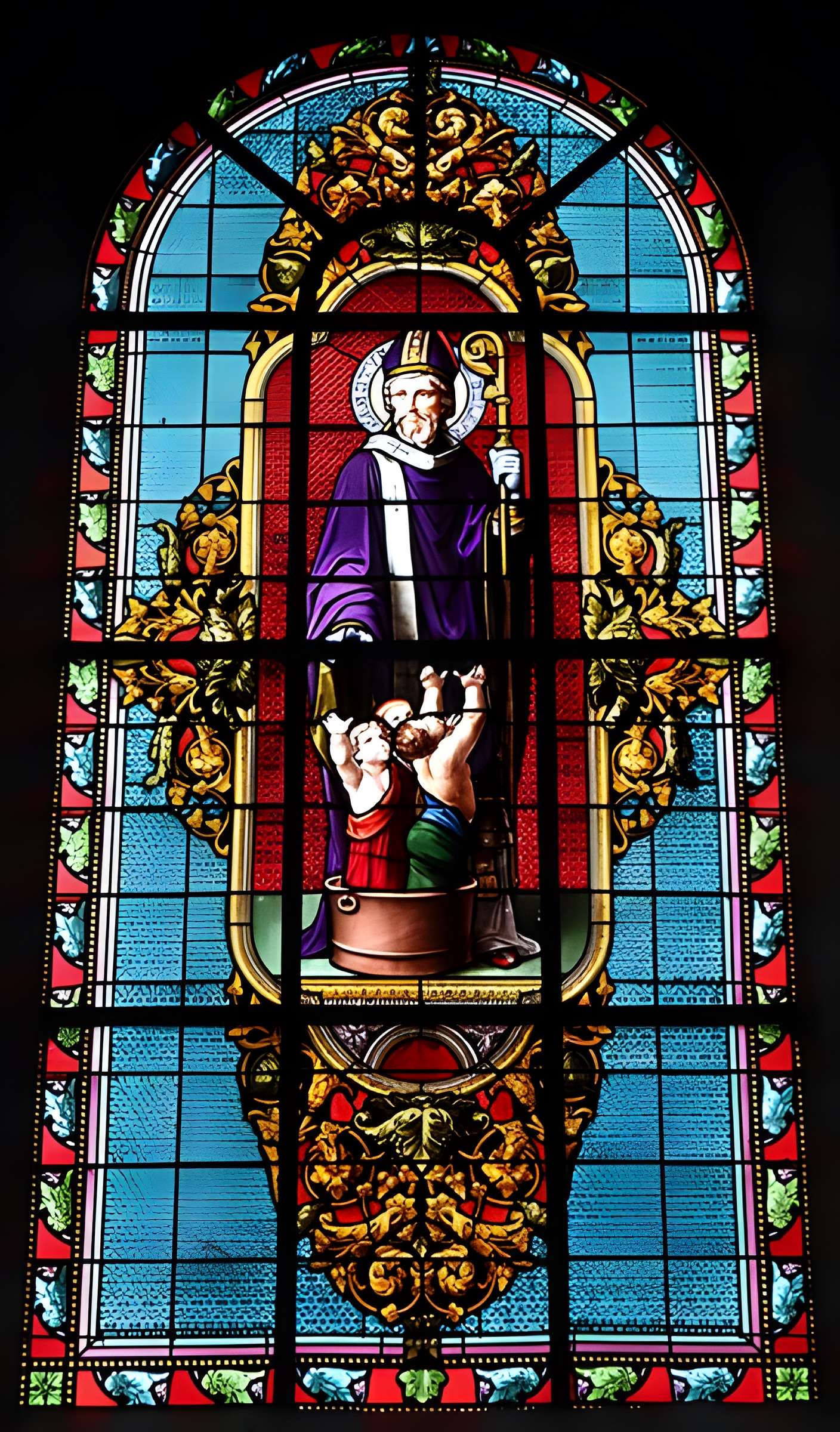 Église Notre-Dame-de-l'Assomption de Châteauvillain