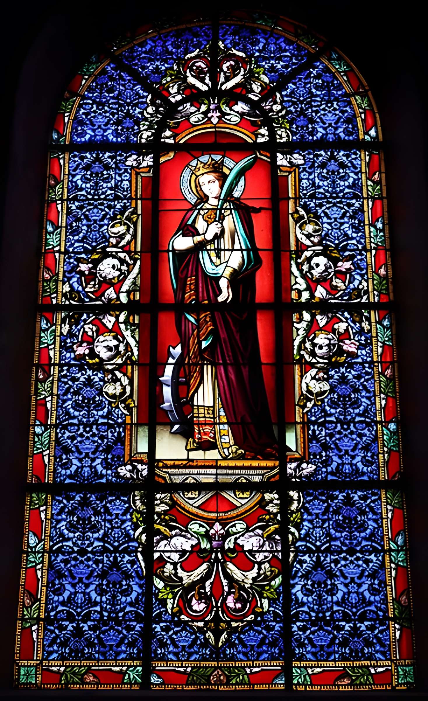 Église Notre-Dame-de-l'Assomption de Châteauvillain