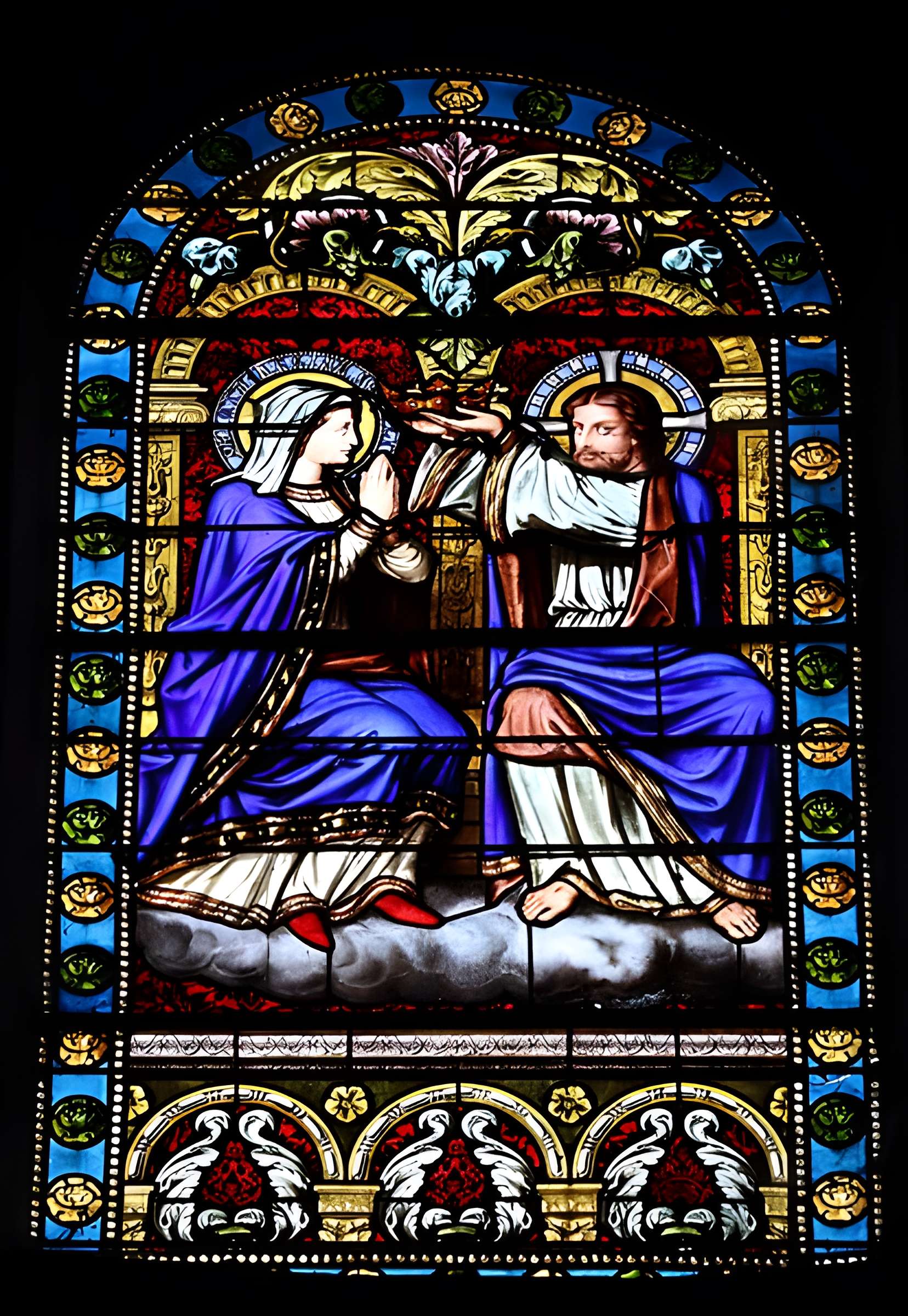 Église Notre-Dame-de-l'Assomption de Châteauvillain