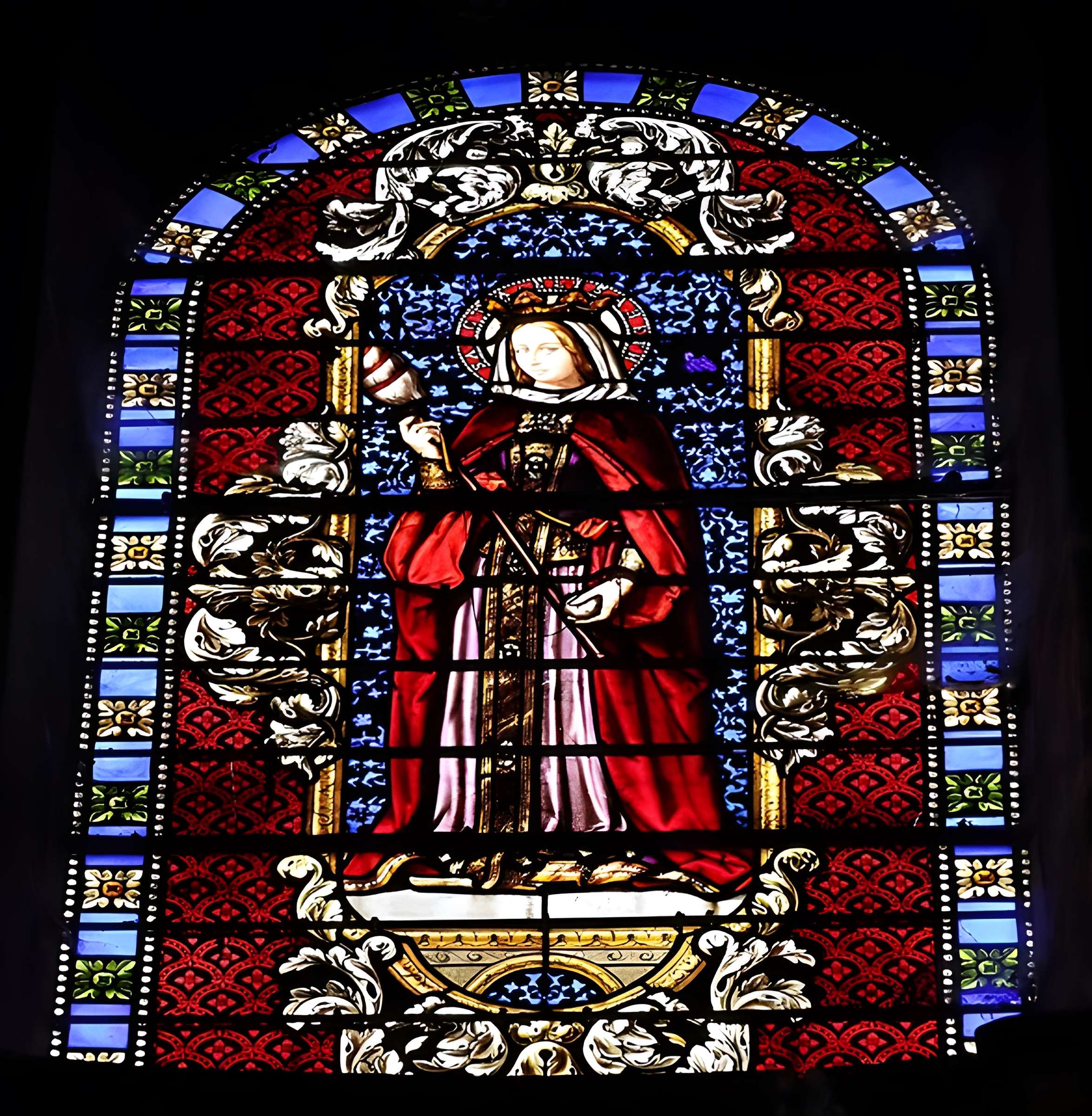 Église Notre-Dame-de-l'Assomption de Châteauvillain