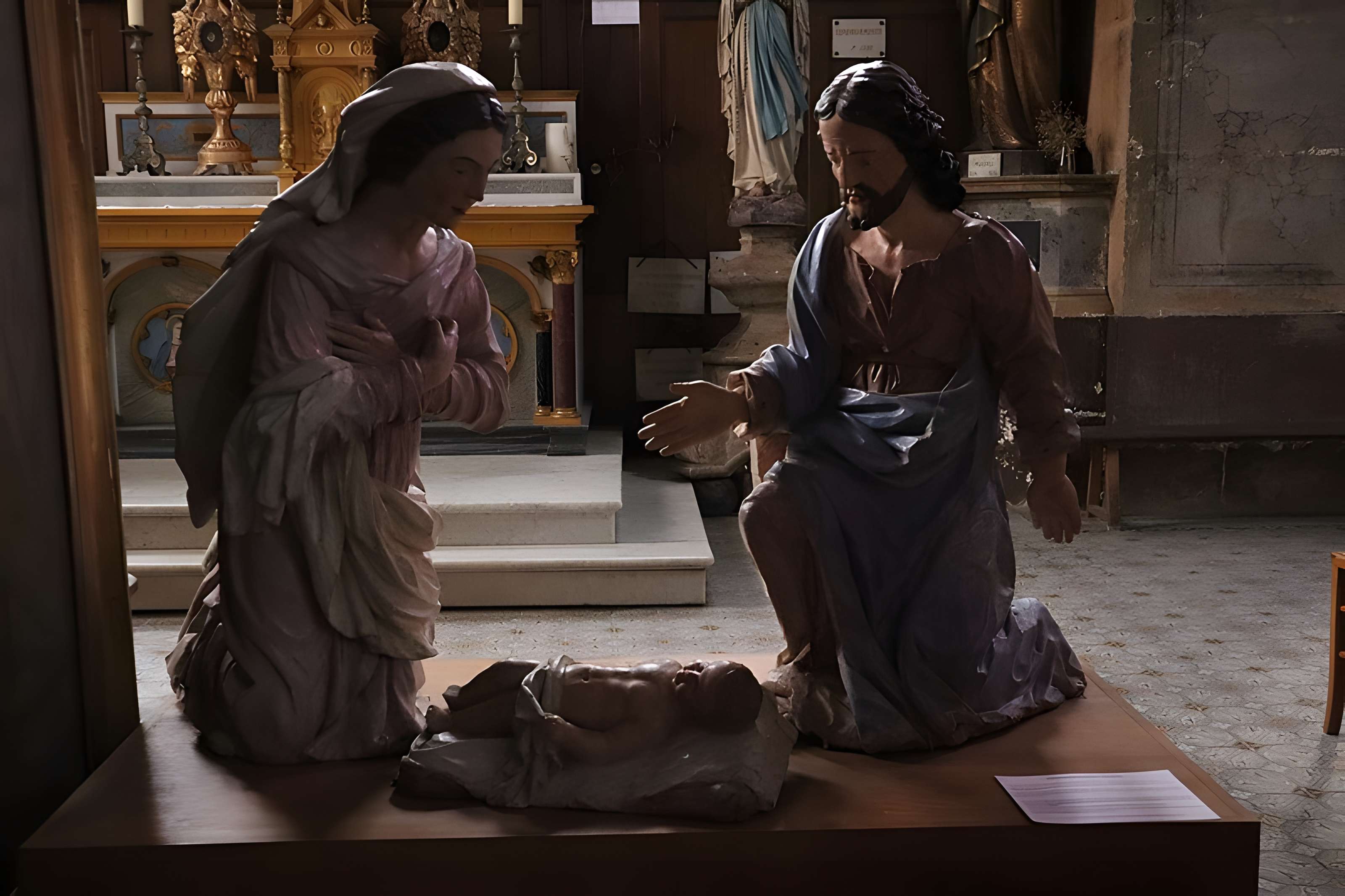 Église Notre-Dame-de-l'Assomption de Châteauvillain