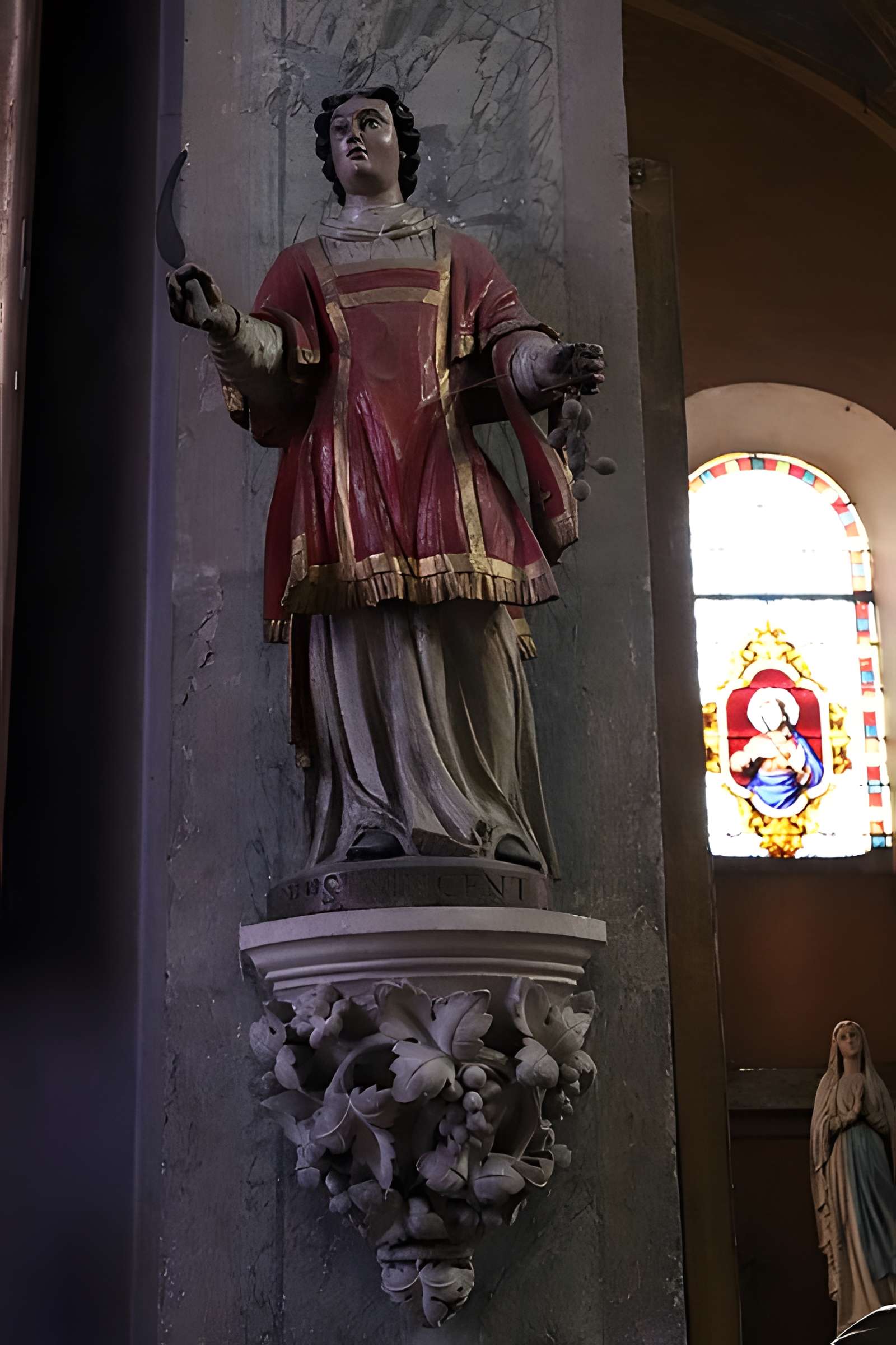 Église Notre-Dame-de-l'Assomption de Châteauvillain