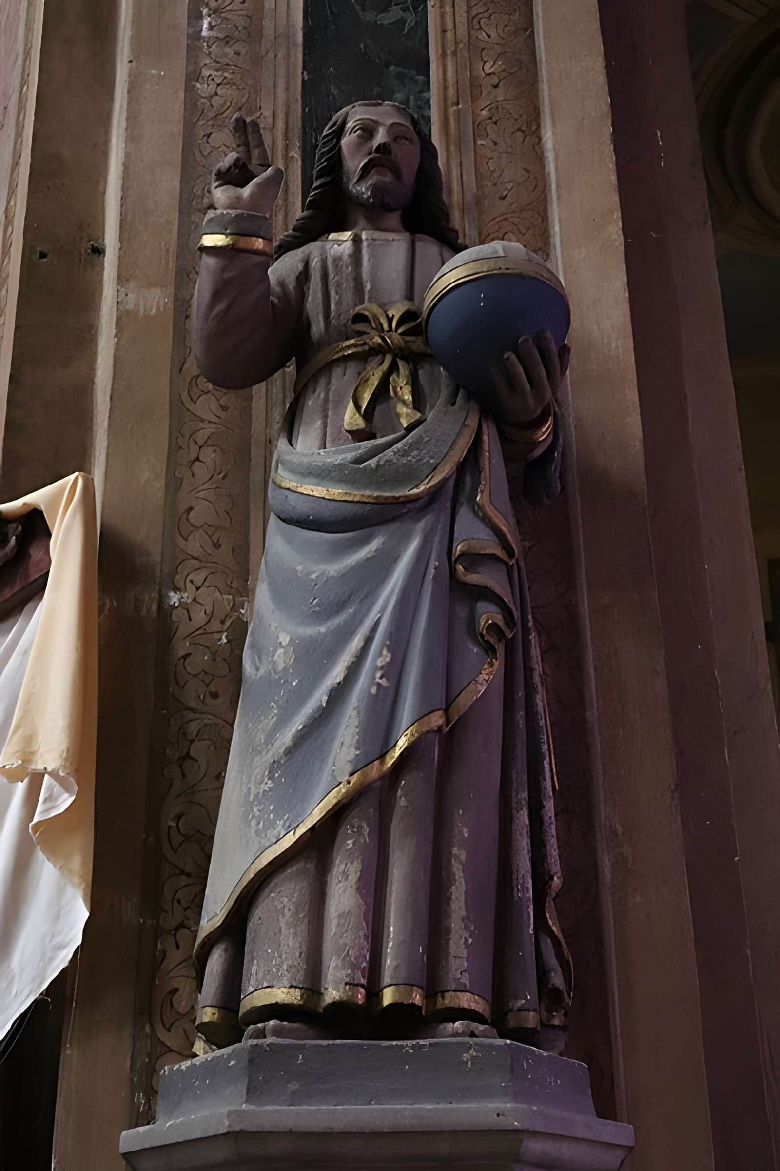 Église Notre-Dame-de-l'Assomption de Châteauvillain