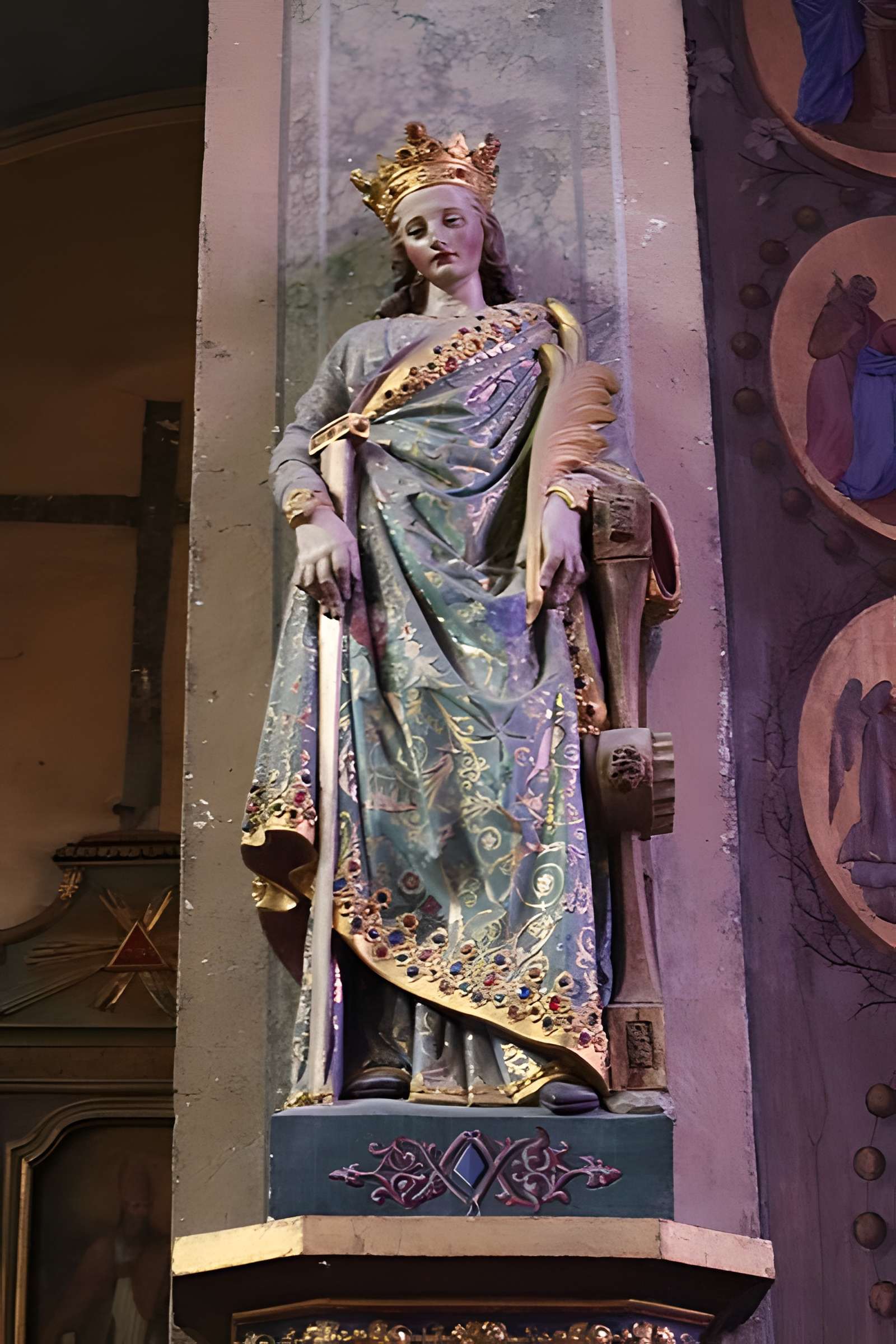 Église Notre-Dame-de-l'Assomption de Châteauvillain