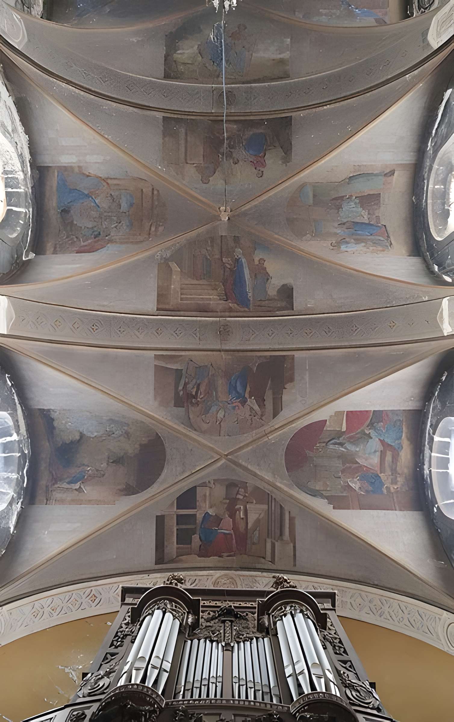 Église Notre-Dame-de-l'Assomption de Châteauvillain