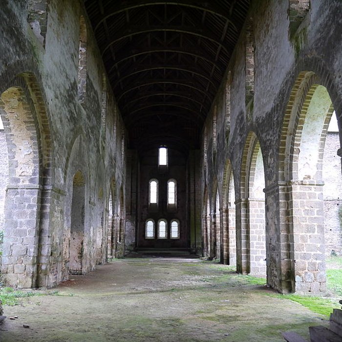 Photo de Abbaye de Clermont
