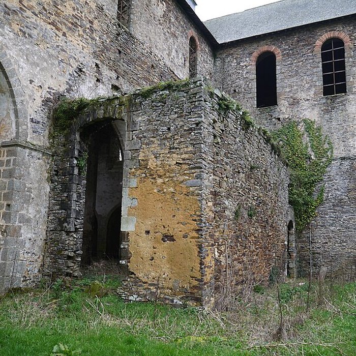 Photo de Abbaye de Clermont