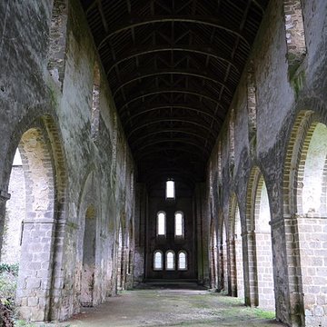 Abbaye de Clermont
