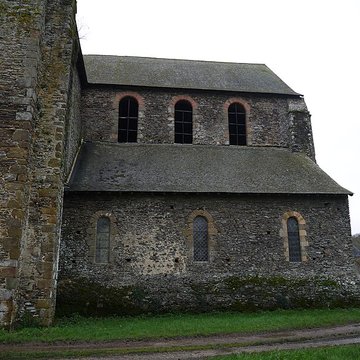 Abbaye de Clermont