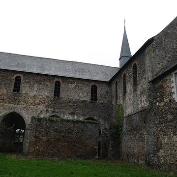 Abbaye de Clermont