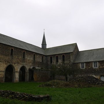 Abbaye de Clermont