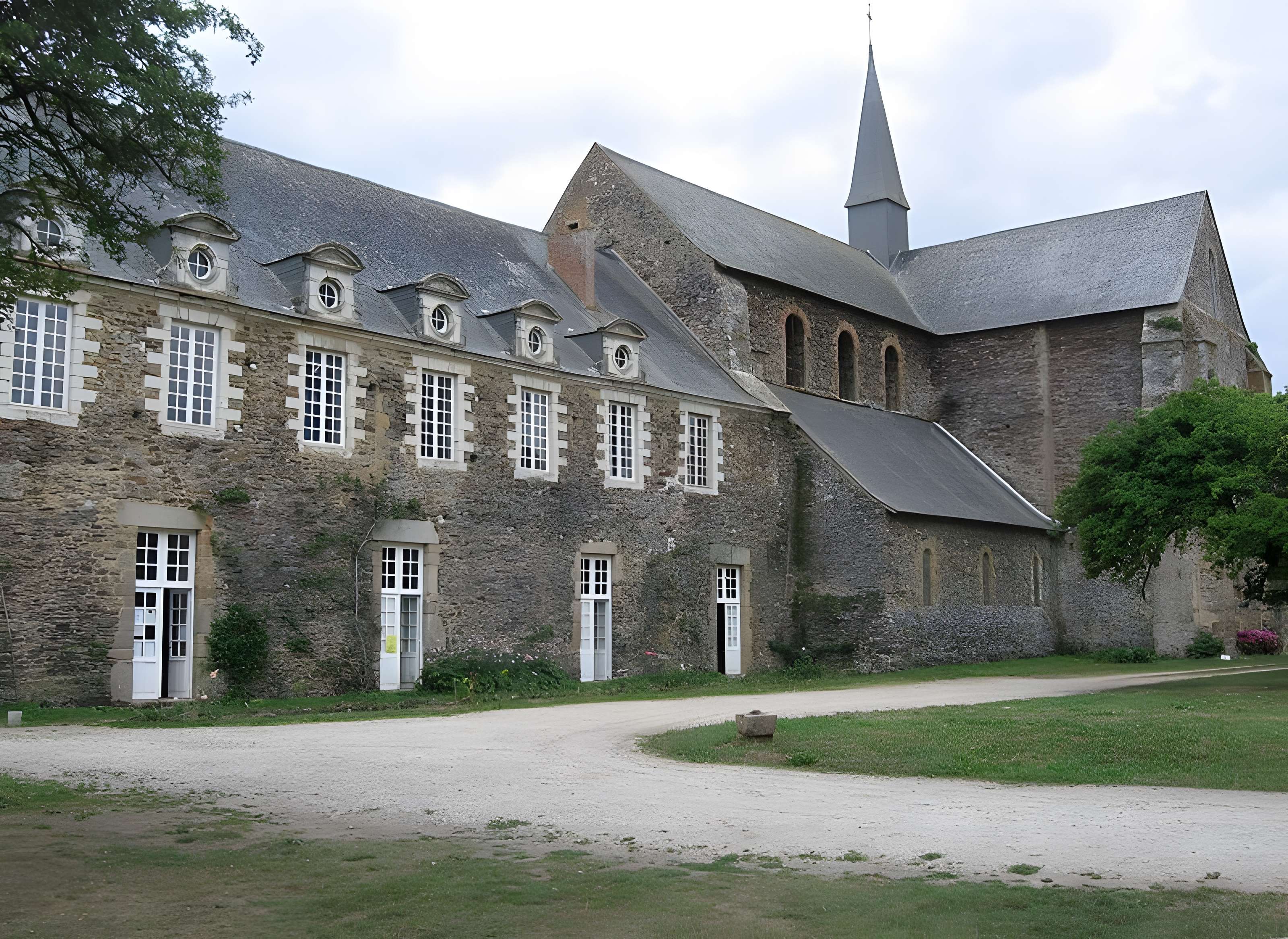Abbaye de Clermont 